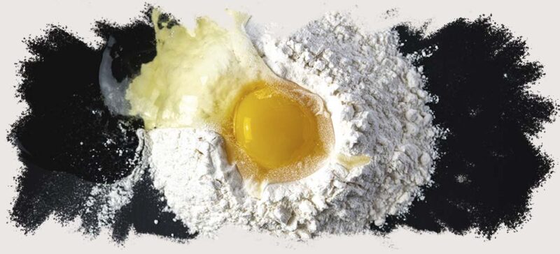 Harinas sin gluten, tipos de harinas, recetas sin gluten, pan sin gluten.