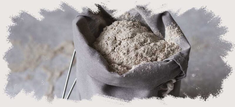 La harina de arroz. Un cereal excelente lleno de posibilidades y sin gluten.