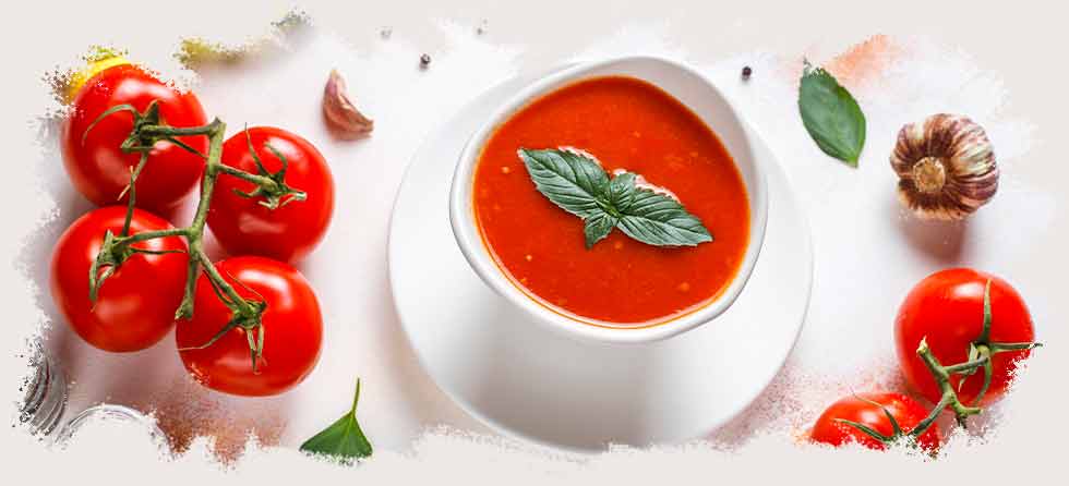 Cómo hacer gazpacho sin gluten de manera sencilla y rápida