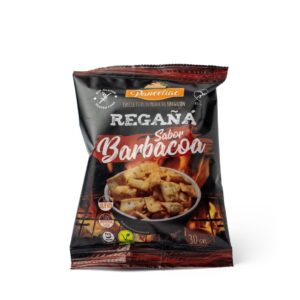 Regañá de barbacoa