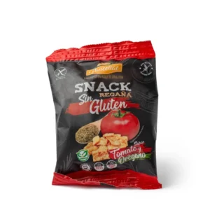 Regañá tomate y orégano