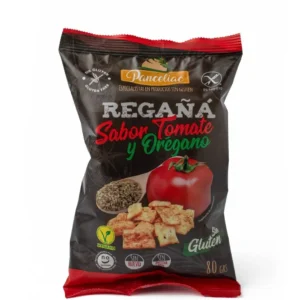 Regañá tomate y orégano