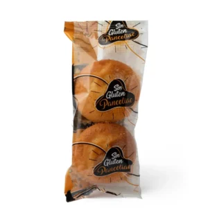 Magdalena sin gluten clásica 2UD