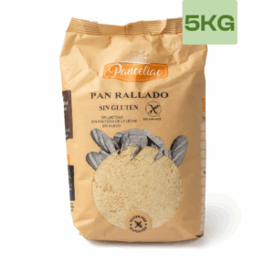Pan rallado. Caja 5kg