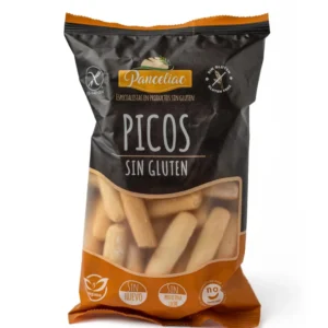 Picos sin gluten